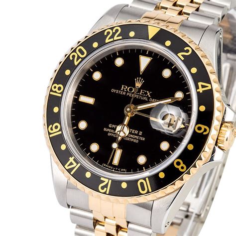 rolex gmt master ii ref 16713|Rolex 16713 jubilee.